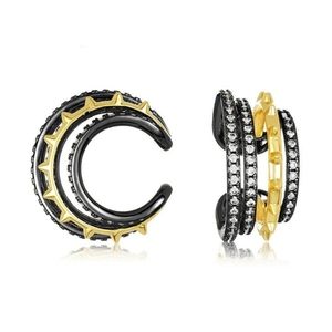 Melinda Maria Posh Spiked Ear Cuff